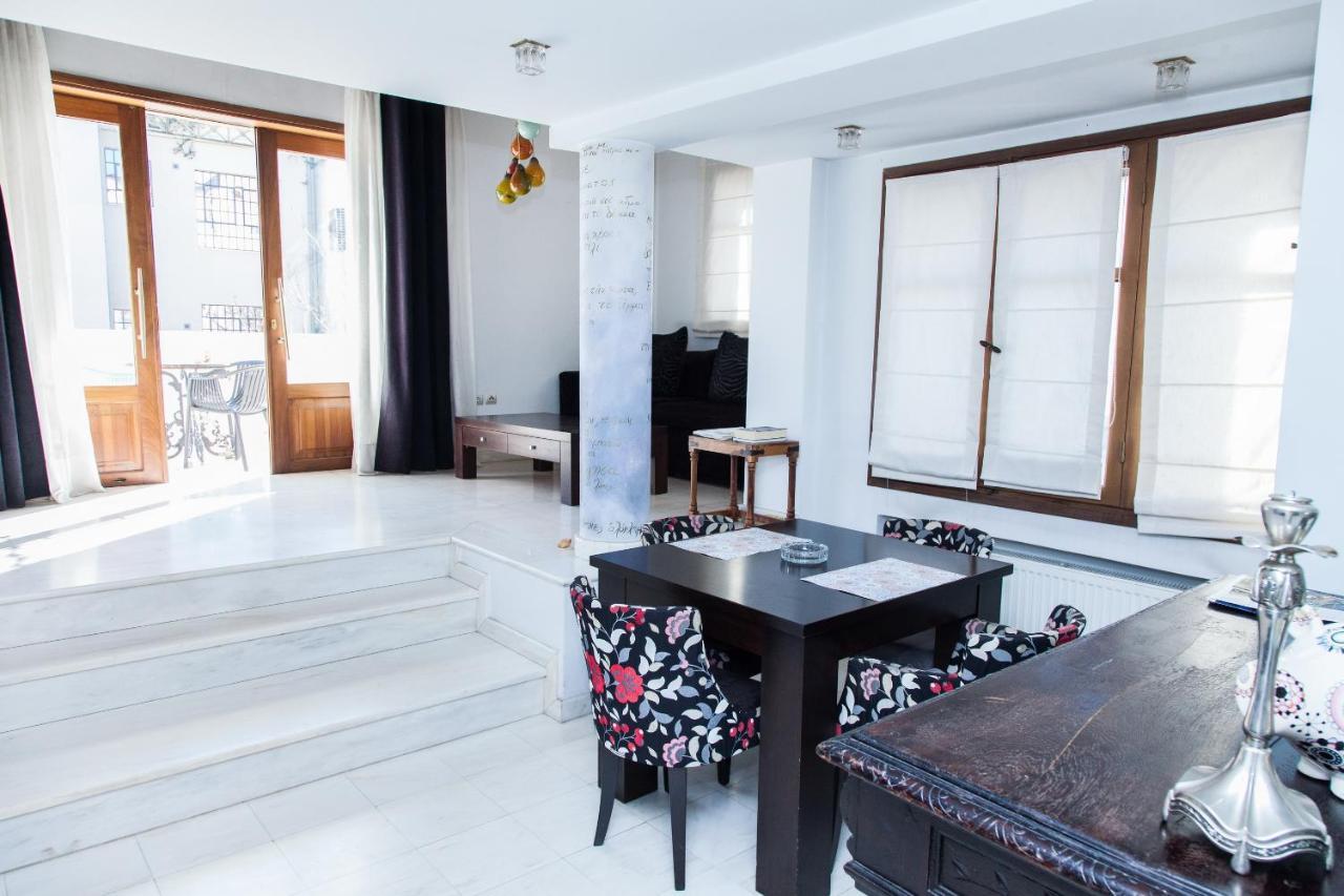 Unique Apt W/ Veranda Walking Distance To Sites Atenas Exterior foto