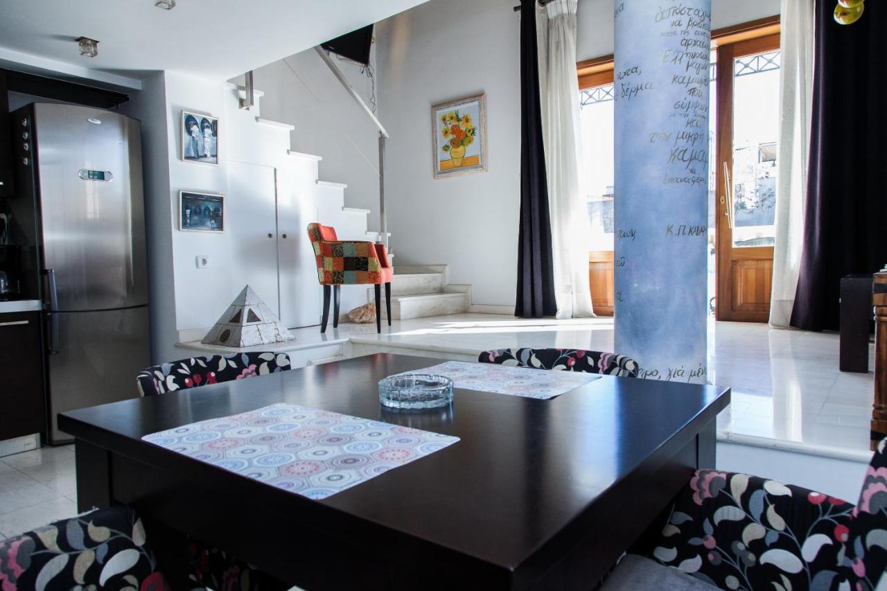 Unique Apt W/ Veranda Walking Distance To Sites Atenas Exterior foto