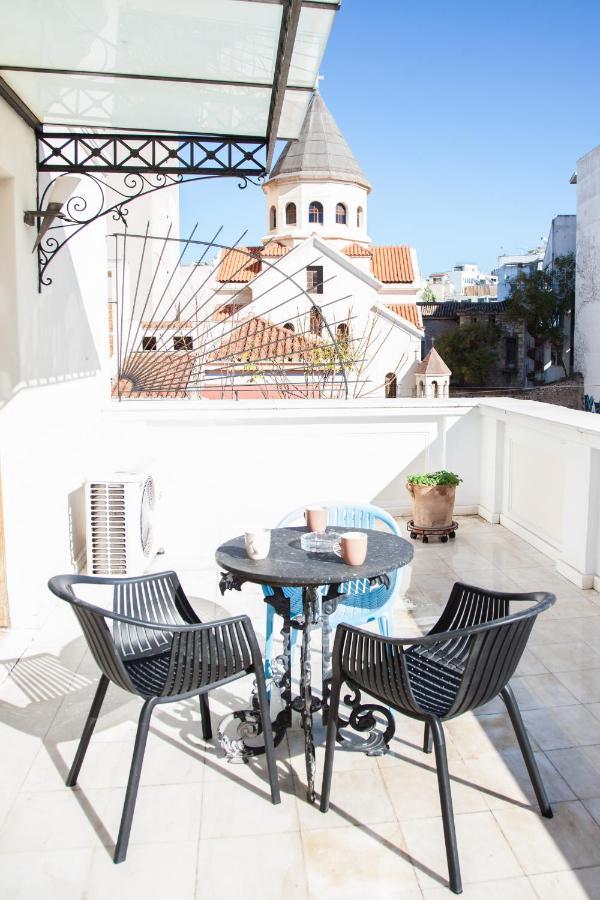 Unique Apt W/ Veranda Walking Distance To Sites Atenas Exterior foto
