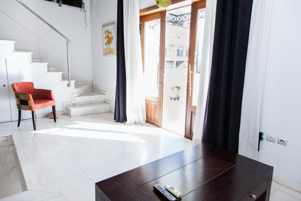 Unique Apt W/ Veranda Walking Distance To Sites Atenas Exterior foto
