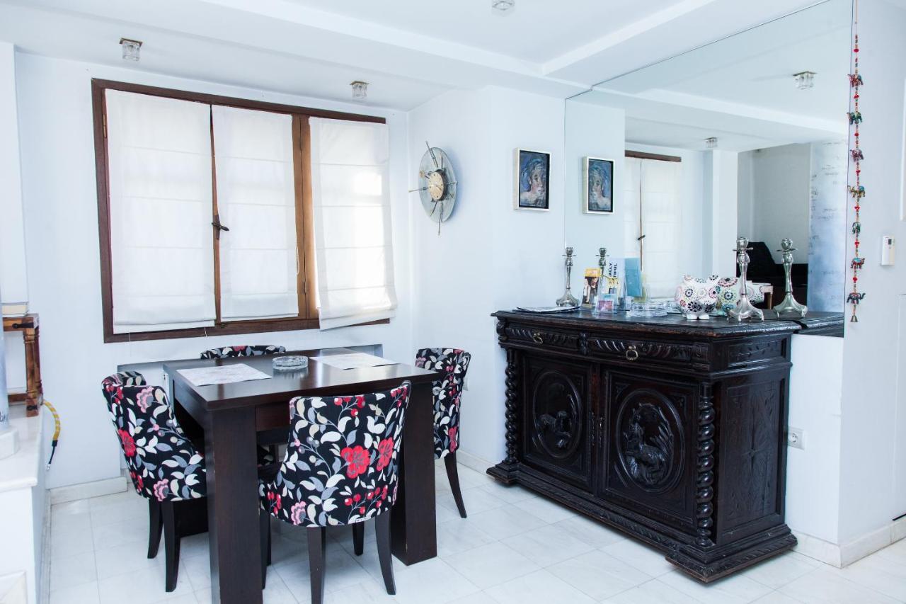 Unique Apt W/ Veranda Walking Distance To Sites Atenas Exterior foto