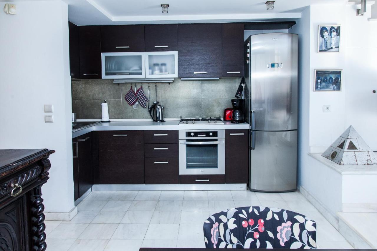 Unique Apt W/ Veranda Walking Distance To Sites Atenas Exterior foto