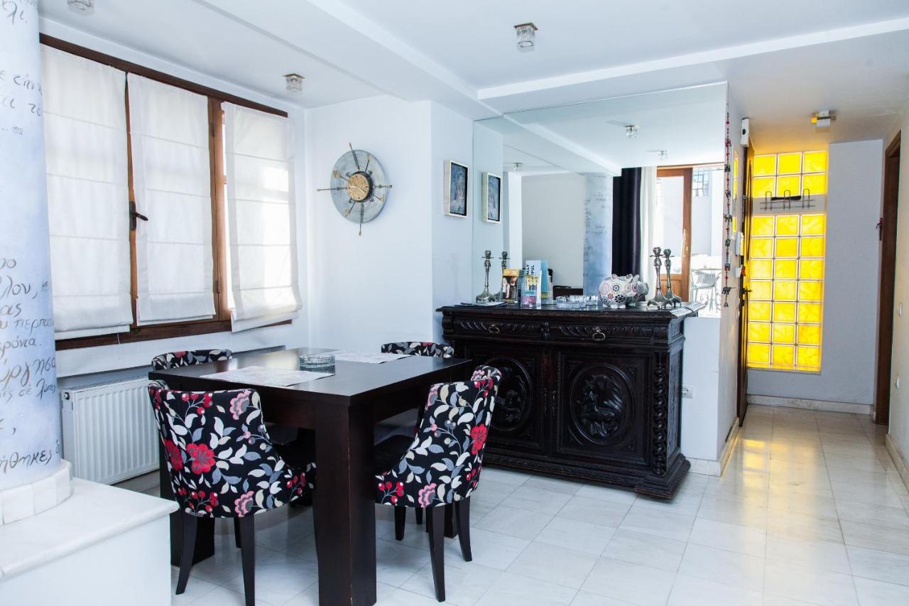 Unique Apt W/ Veranda Walking Distance To Sites Atenas Exterior foto