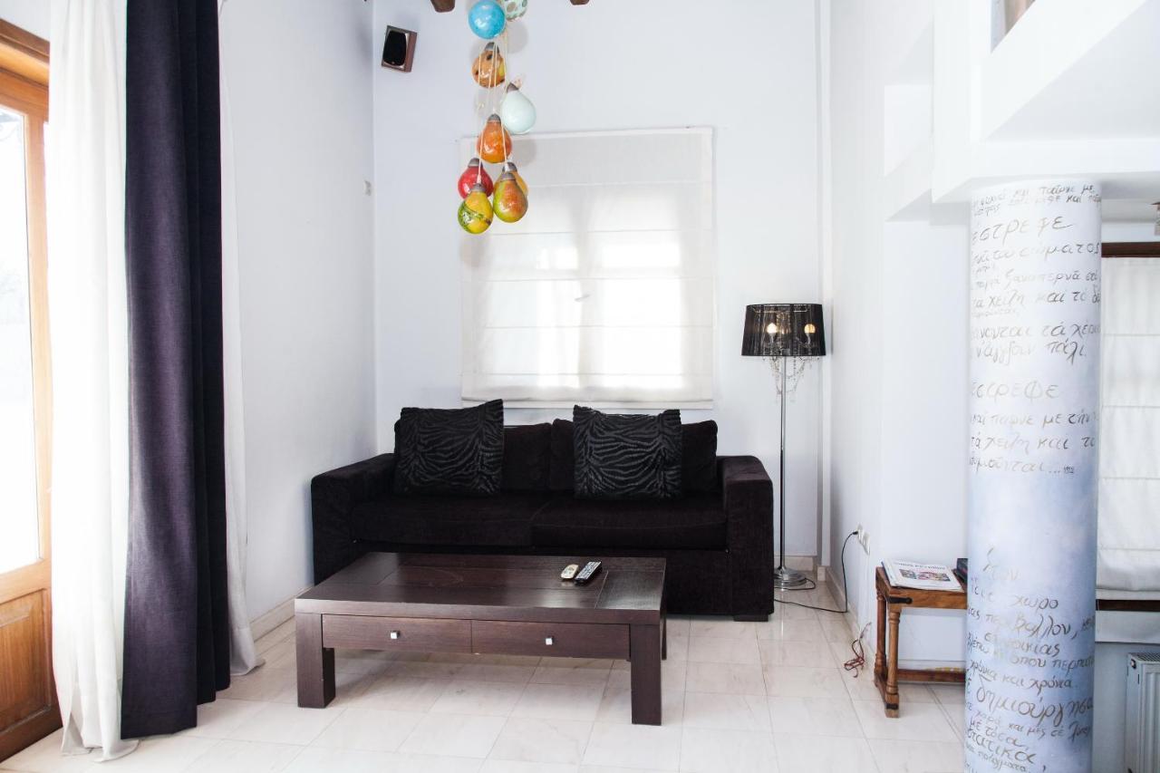 Unique Apt W/ Veranda Walking Distance To Sites Atenas Exterior foto